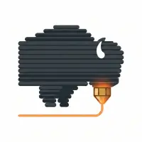 1BfloPrints Brand Logo